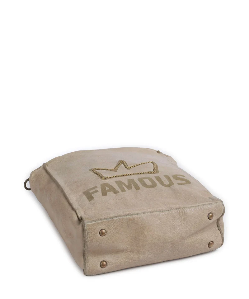 Taschendieb Wien Beethovenplatz 3 Bolso de hobo cream
