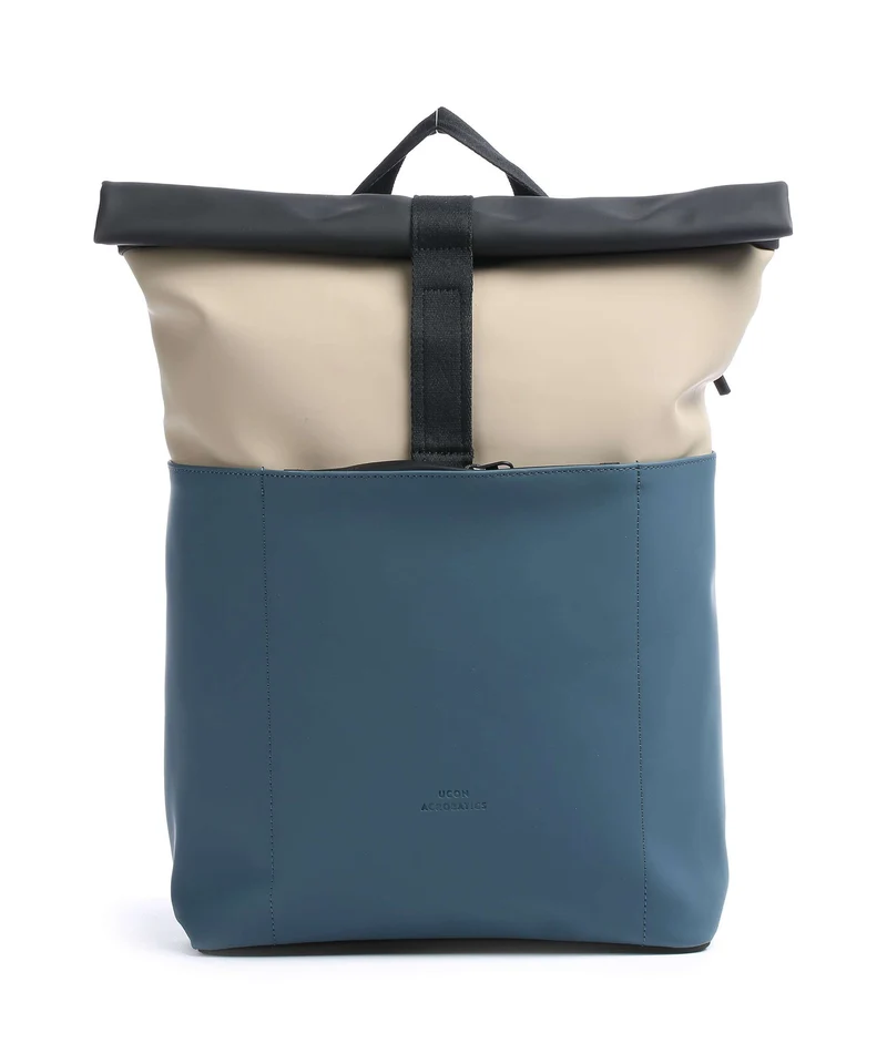 Ucon Acrobatics Lotus Hajo Mini Mochila roll-top nude/petrol