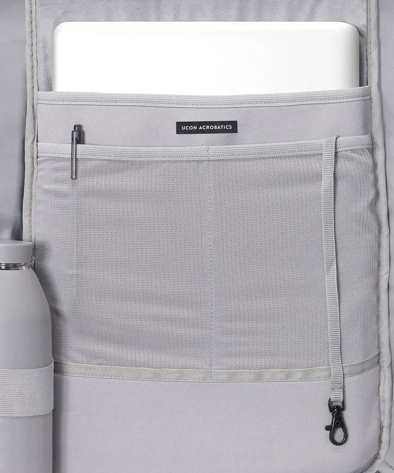 Ucon Acrobatics Lotus Hajo Mini Mochila roll-top nude/petrol