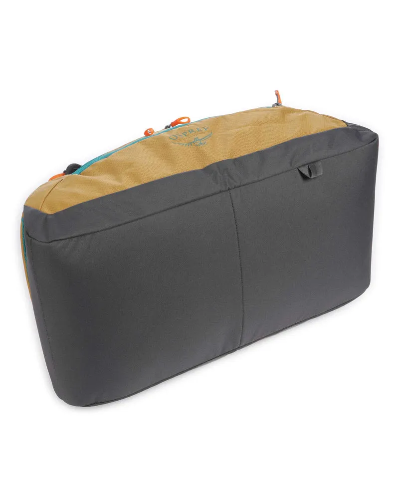 Osprey Daylite 30 Bolsa de fin de semana tumbleweed yellow/tunnel vision