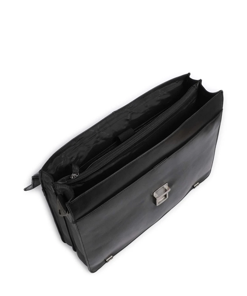 The Chesterfield Brand Novum Salvatore Maletín black