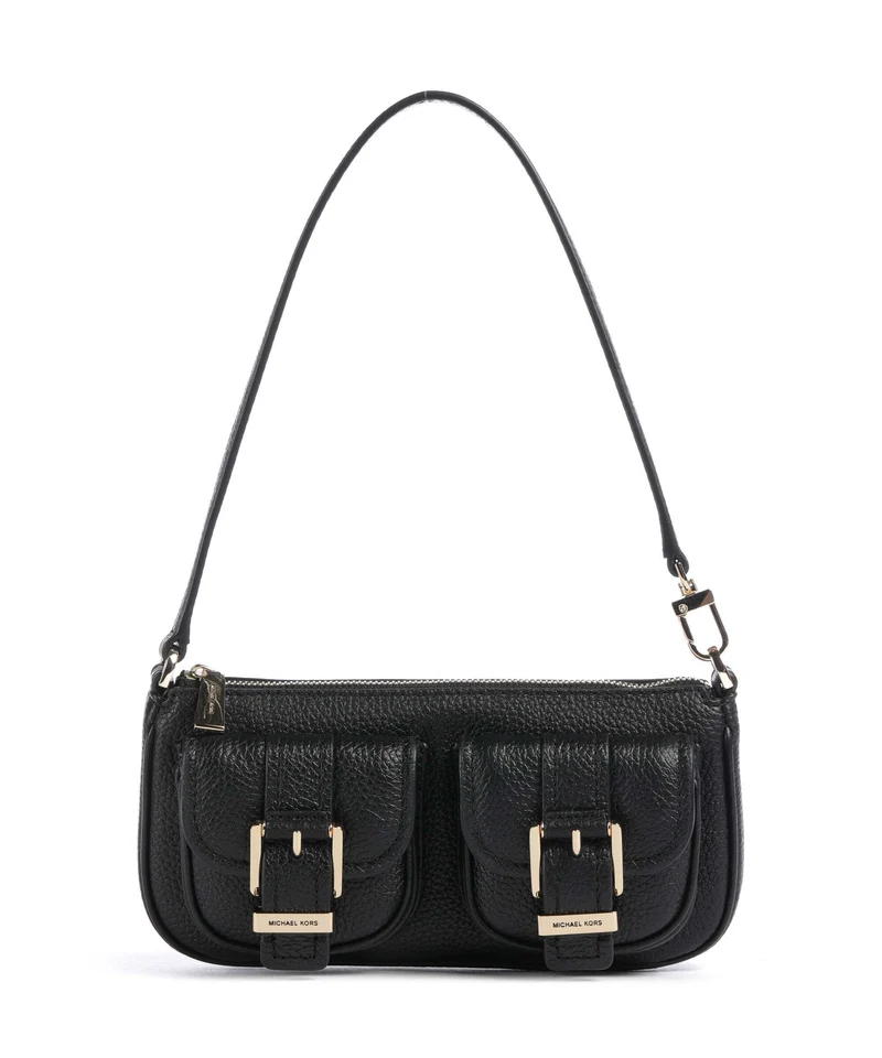 Michael Kors Zoe Small Bolso de hombro black
