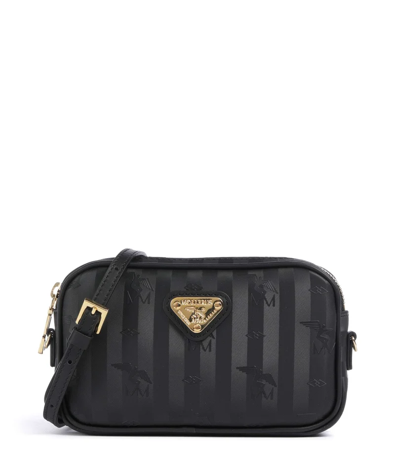 Maison Mollerus Vinerus Rivaz Bandolera classic schwarz