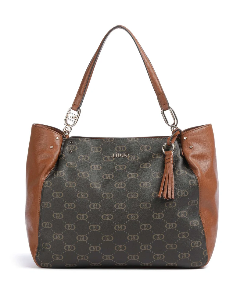 Liu Jo Cirry M Bolsa shopping gingerbread