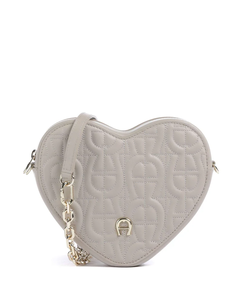 Aigner Fashion Bandolera alpaca beige