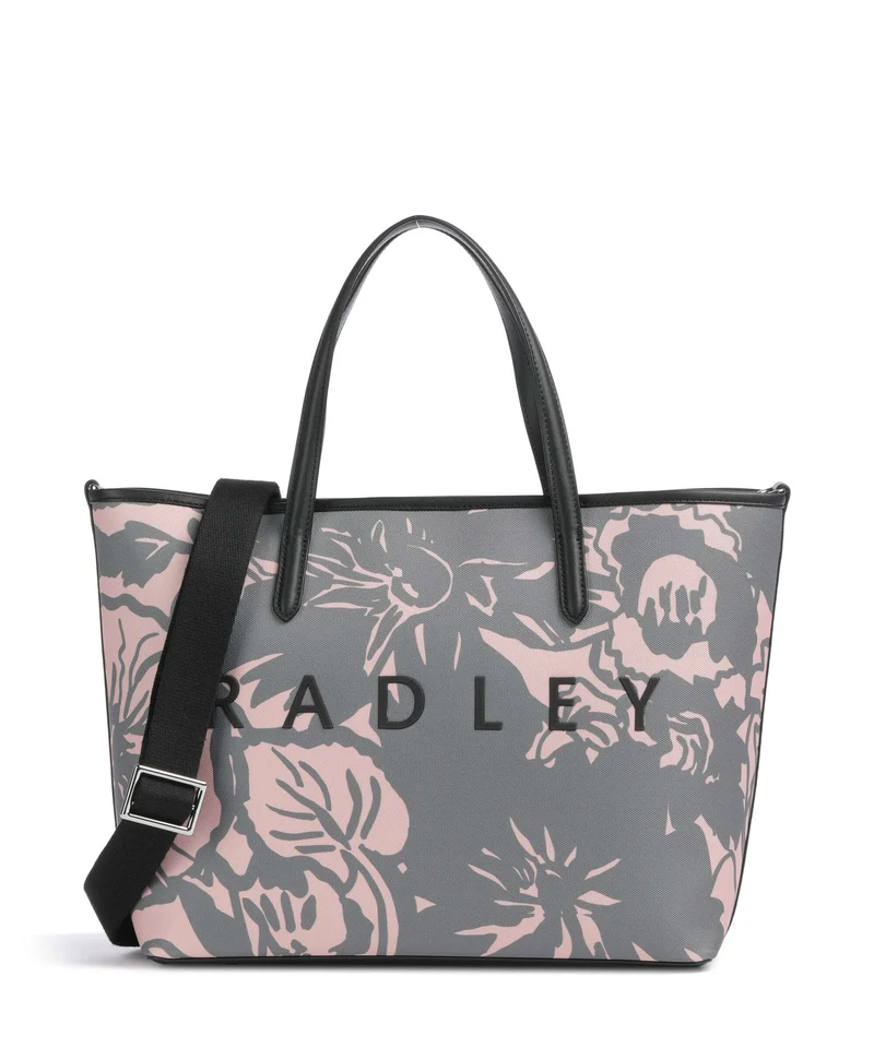 Radley London Southwell Gardens Bolso de mano black