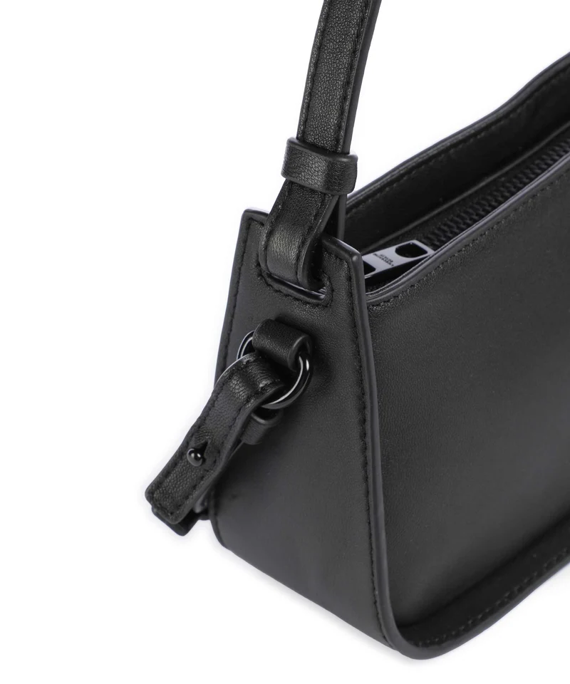 Liebeskind Black Valentine Sheep Natural Bolso de hombro black