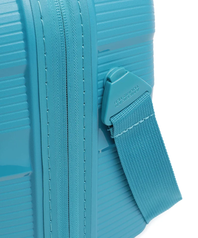 American Tourister Starvibe Maletin de maquillaje verdigris