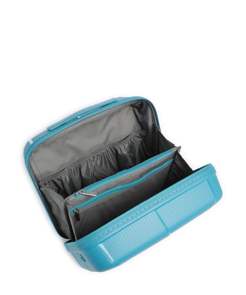 American Tourister Starvibe Maletin de maquillaje verdigris