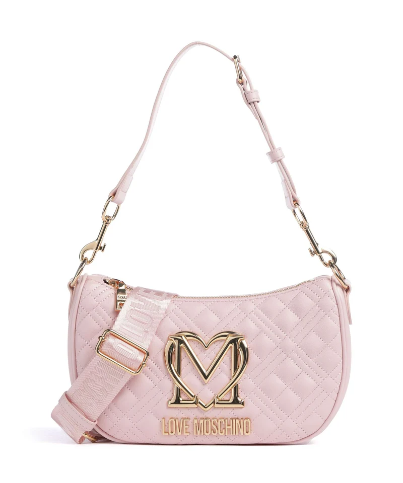 Love Moschino Allure Bolso de hombro cipria