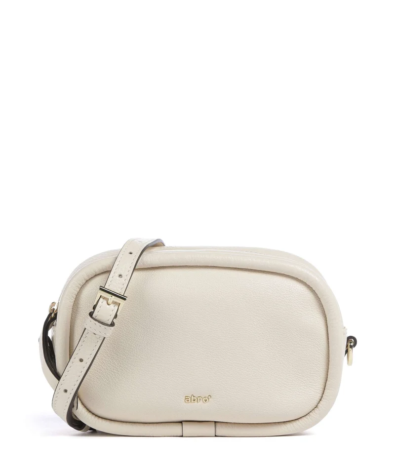 Abro Dalia Willow Bandolera beige
