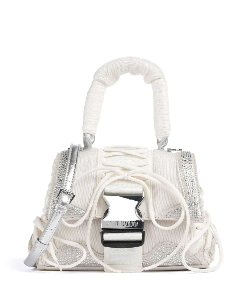 Steve Madden BDIEGO-R Bolso de mano silver