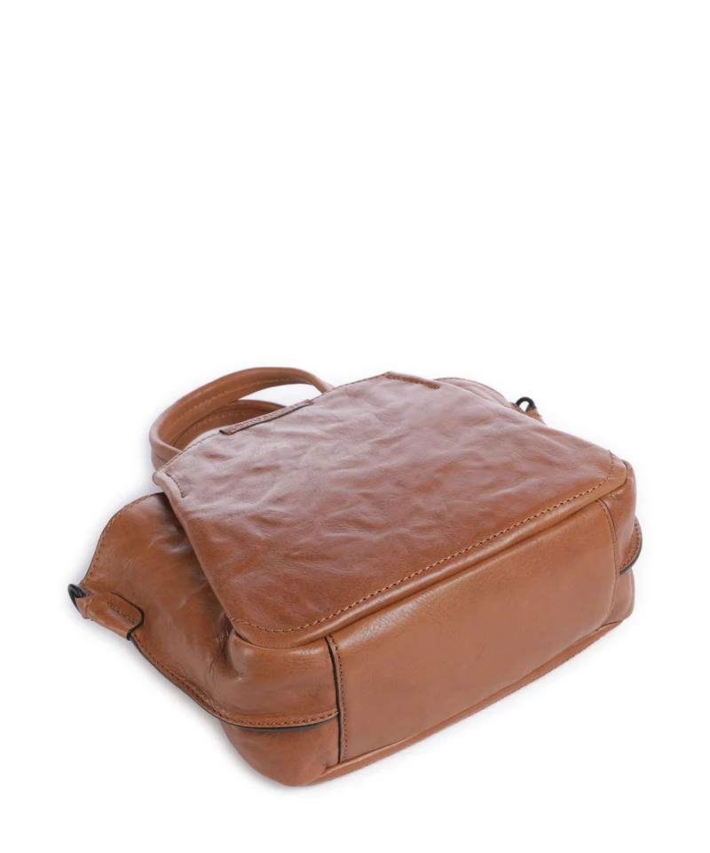 Aunts & Uncles Grandma's Luxury Club Mrs. Plum Crumble Bolso de mano caramel