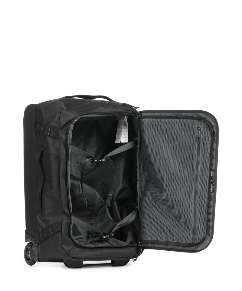 Patagonia Black Hole 40 Bolso de viaje con ruedas black