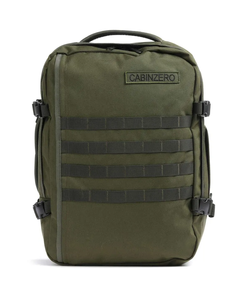 Cabin Zero Military 36 Mochila de viaje military green