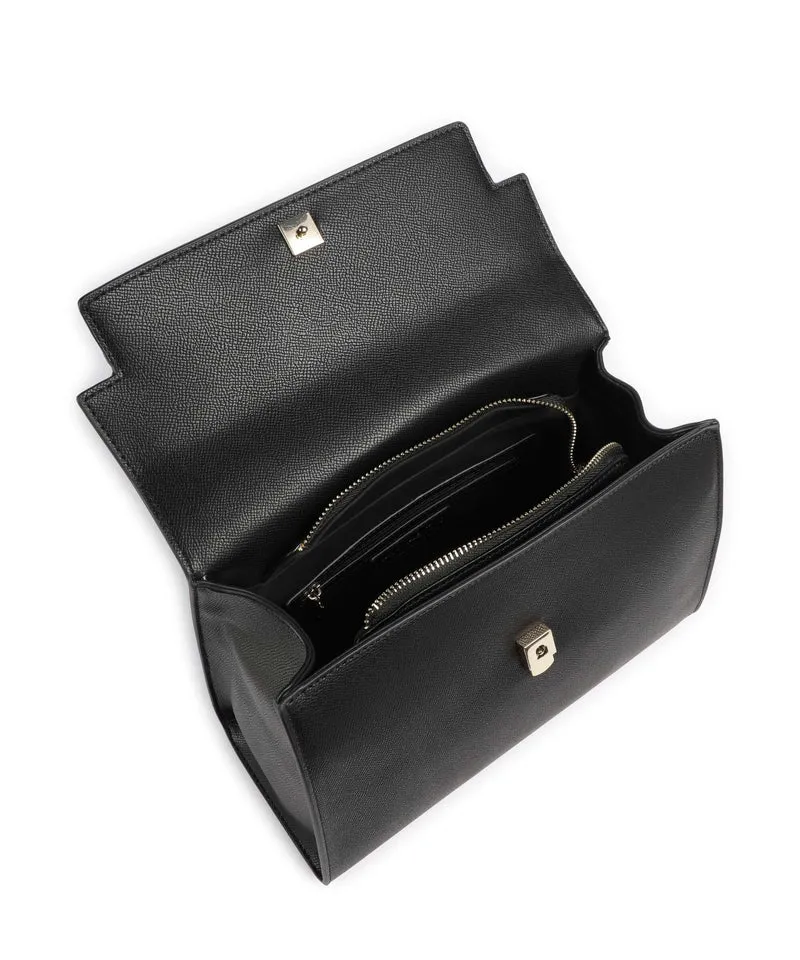 Valentino Bags Fae Re Bolso de mano nero