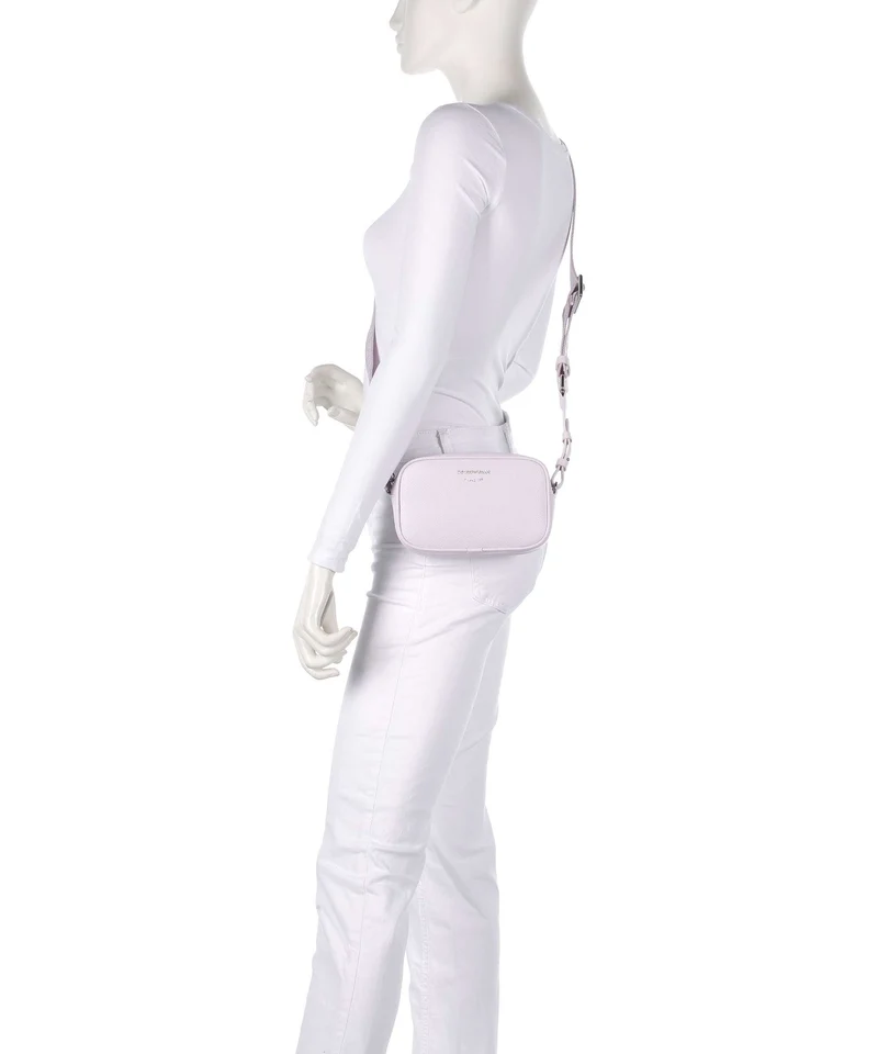 Emporio Armani Lilly Bandolera baby pink/terra