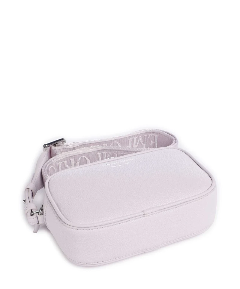 Emporio Armani Lilly Bandolera baby pink/terra