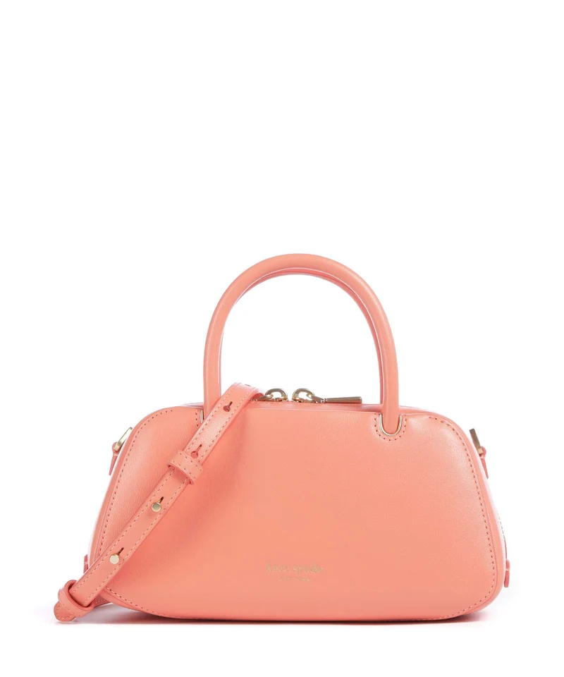 Kate Spade New York Grace Mini Bolso de mano pink moon