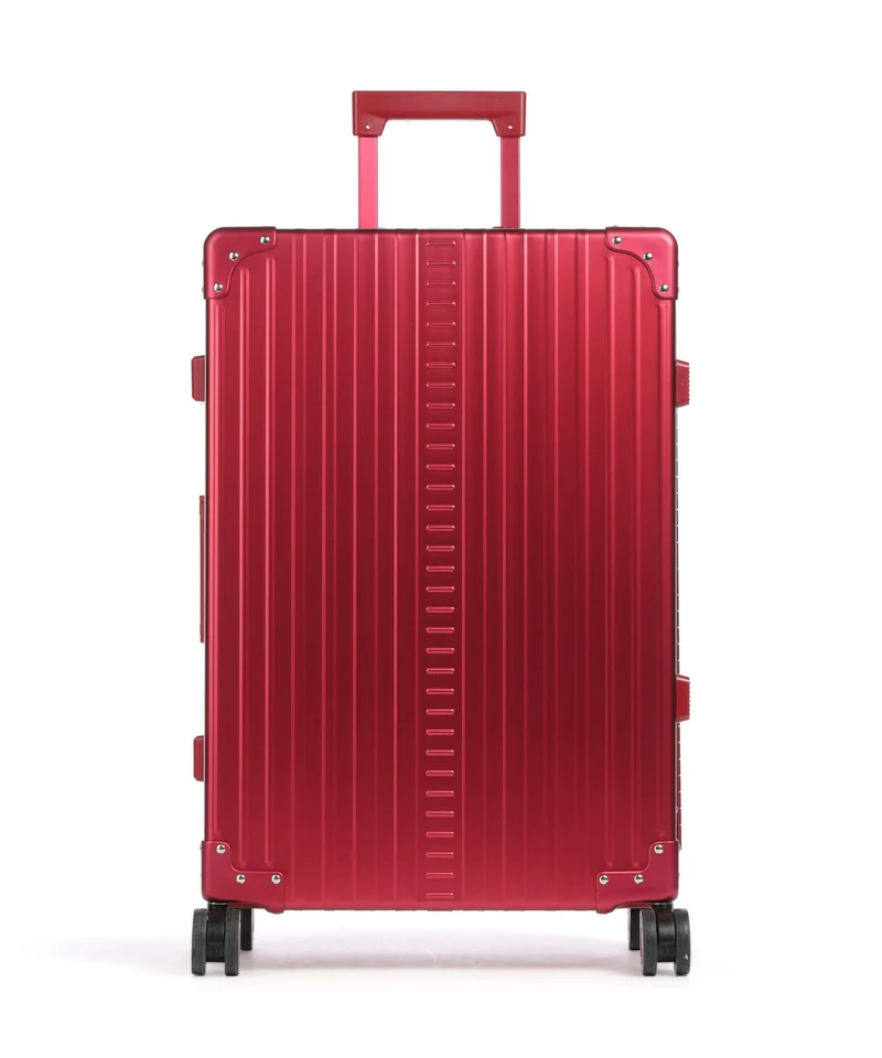 Aleon Classic 26 Traveler Maleta con 4 ruedas ruby