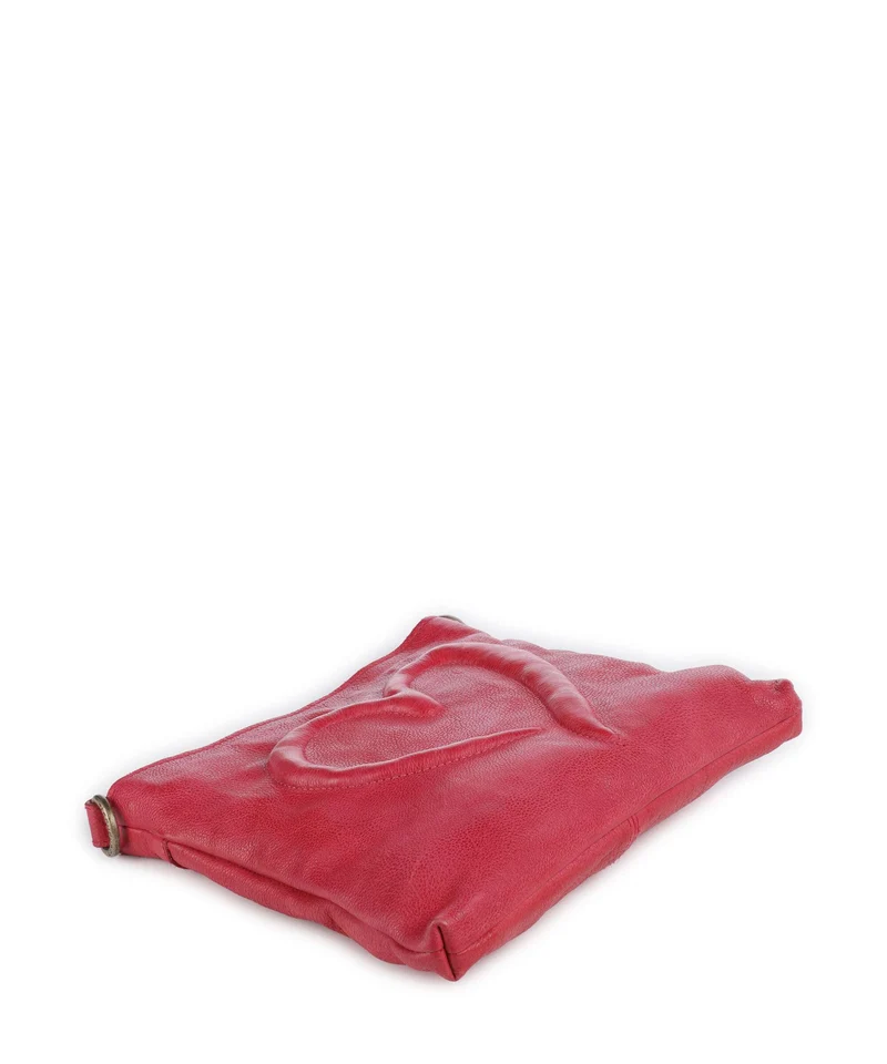 Taschendieb Wien Herzweg 4 Bandolera pink love