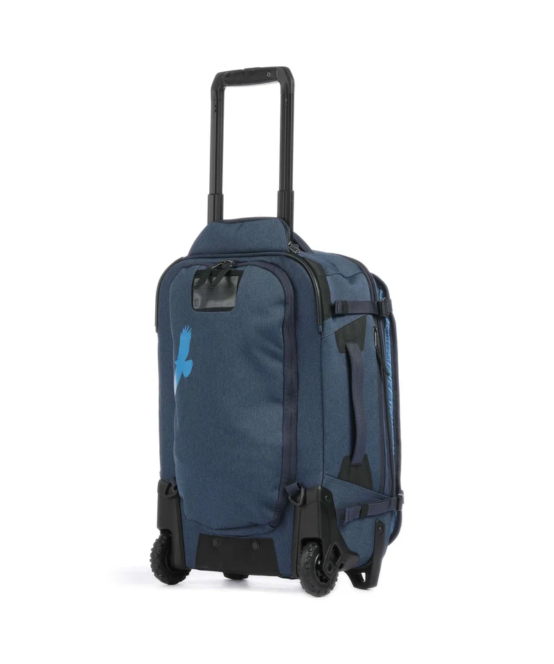 Eagle Creek Gear Warrior Convertible Carry On Maleta con 2 ruedas blue jay
