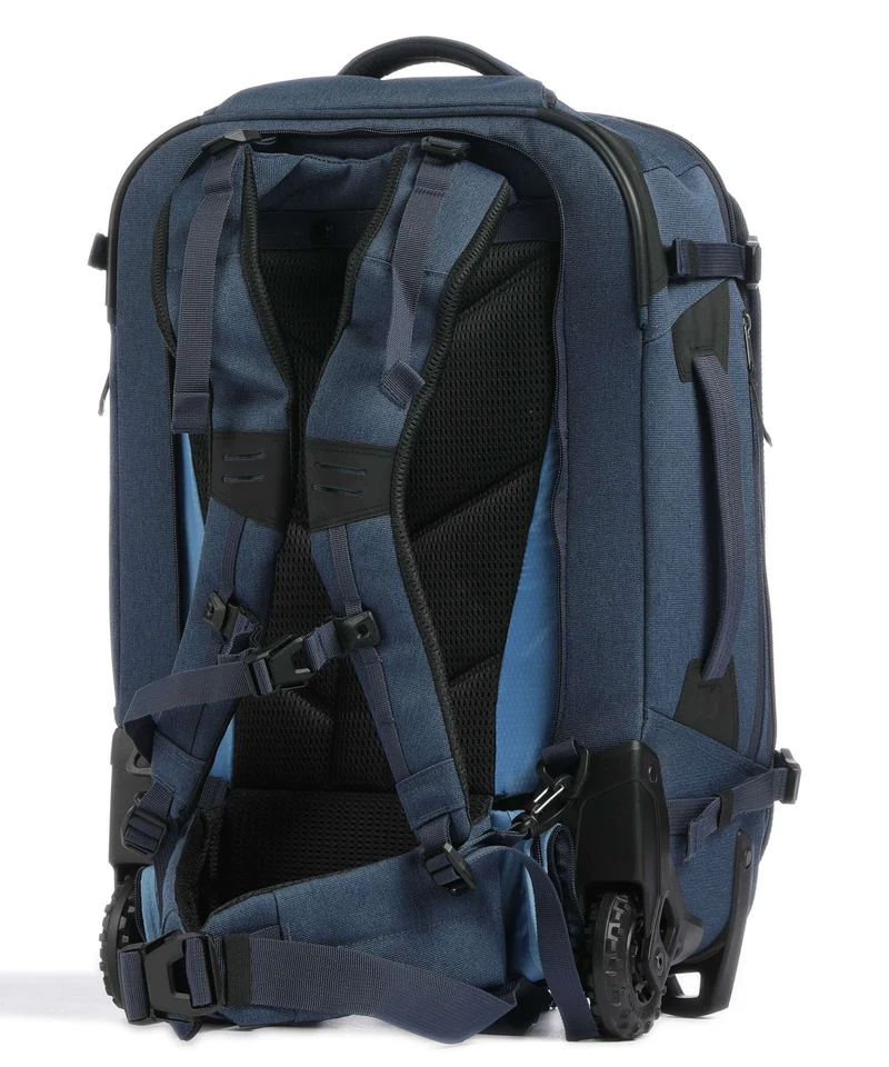 Eagle Creek Gear Warrior Convertible Carry On Maleta con 2 ruedas blue jay