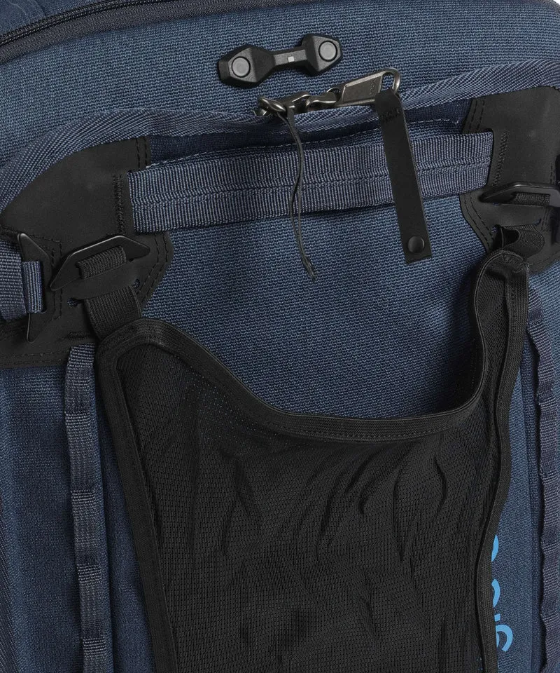Eagle Creek Gear Warrior Convertible Carry On Maleta con 2 ruedas blue jay