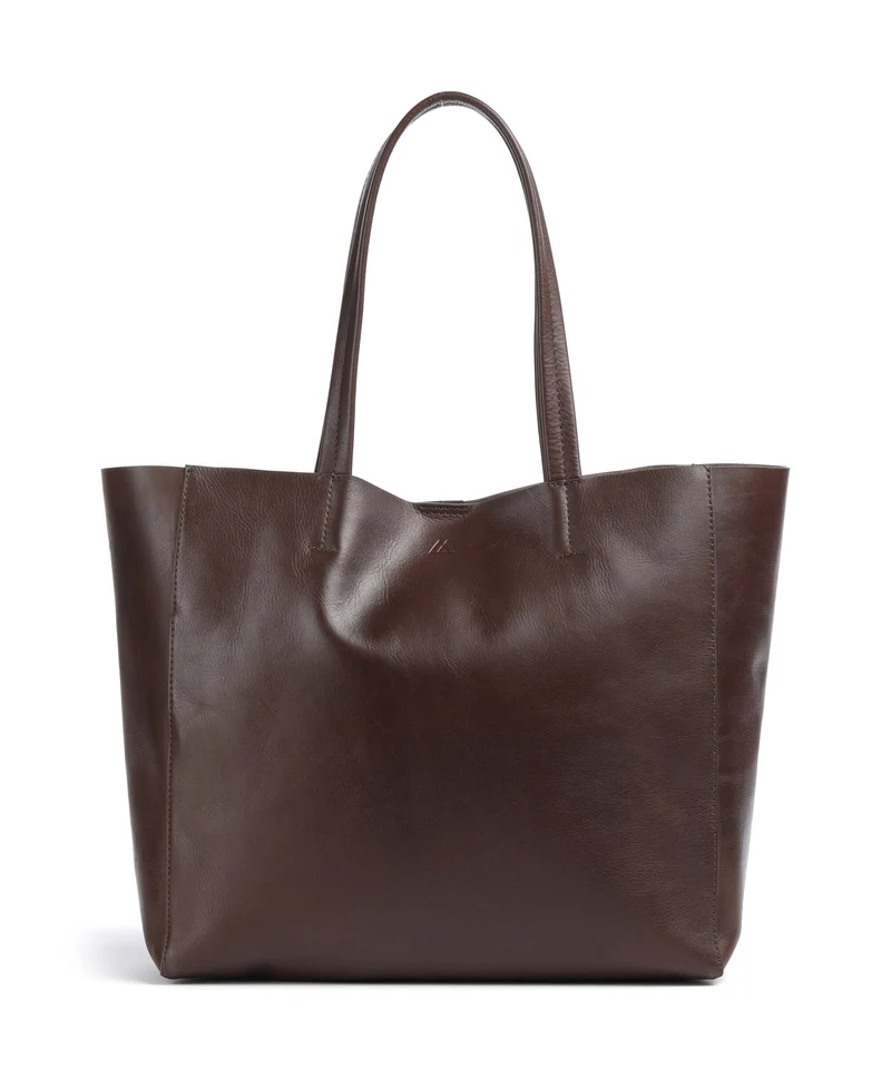 Markberg Zarah Bolsa shopping dark brown
