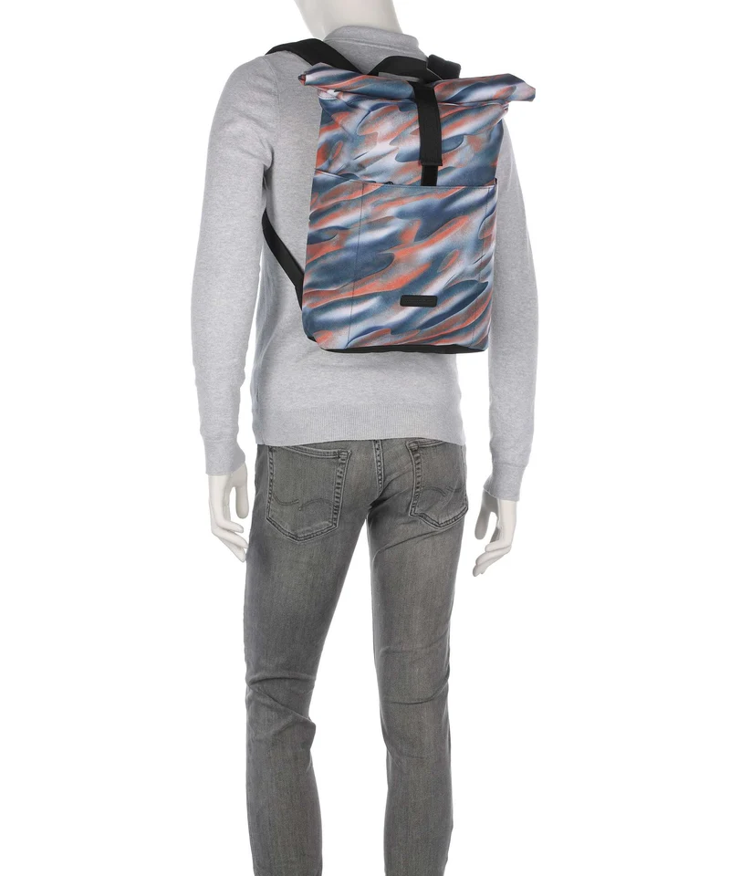Ucon Acrobatics Artist Collaboration Hajo Mini Mochila roll-top manuel carvalho
