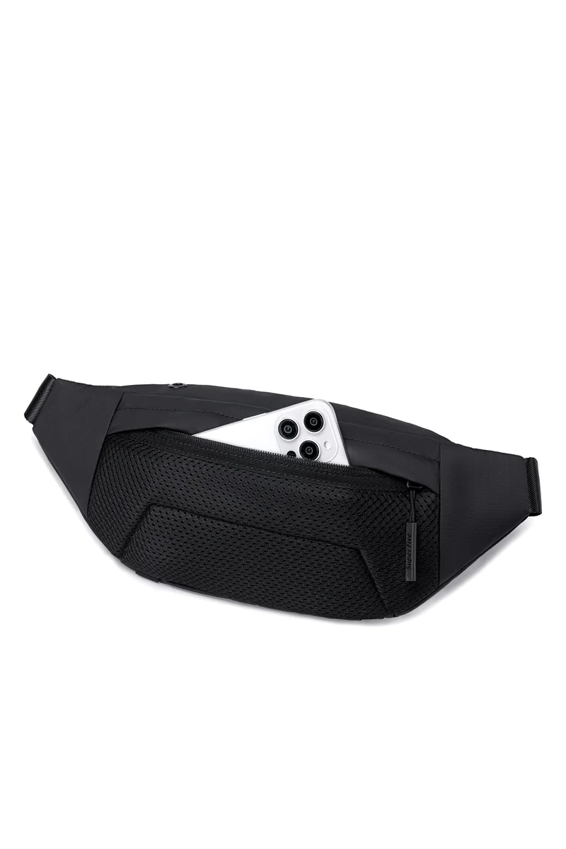 SUPER FIVE FXB00755 | Riñonera Casual impermeable de uso diario con diseño moderno