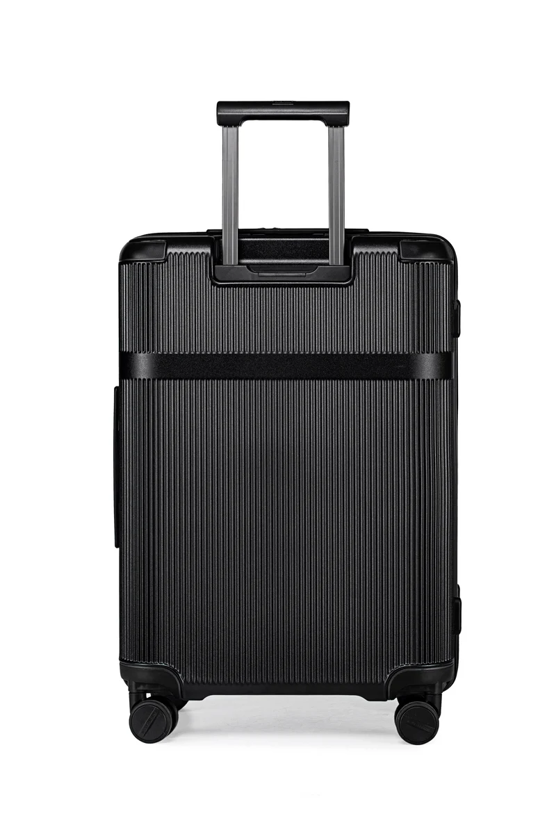 ARCTIC HUNTER LGX001 | 3 Maletas rígidas con ruedas tipo Carry-On de Viaje impermeable con diseño elegante y gran capacidad.