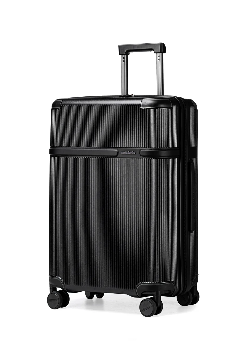 ARCTIC HUNTER LGX001 | 3 Maletas rígidas con ruedas tipo Carry-On de Viaje impermeable con diseño elegante y gran capacidad.