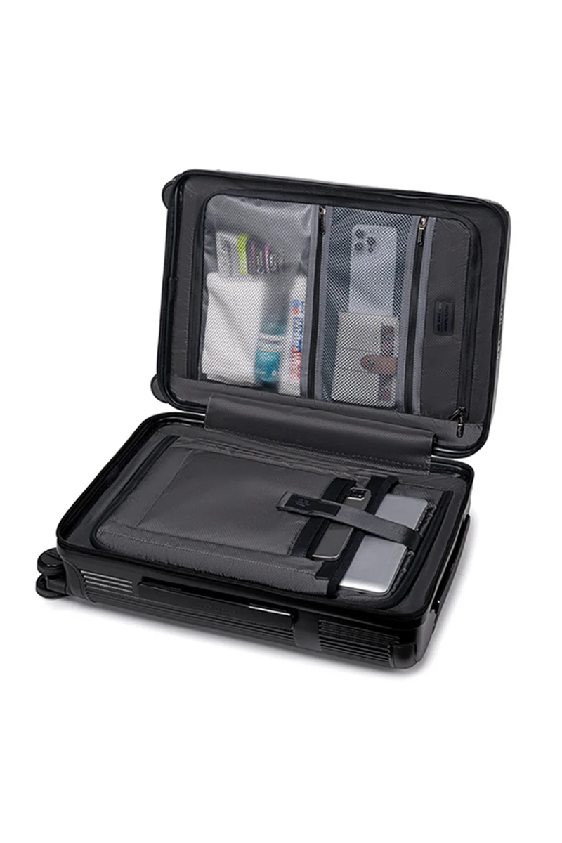 ARCTIC HUNTER LGX001 | 3 Maletas rígidas con ruedas tipo Carry-On de Viaje impermeable con diseño elegante y gran capacidad.
