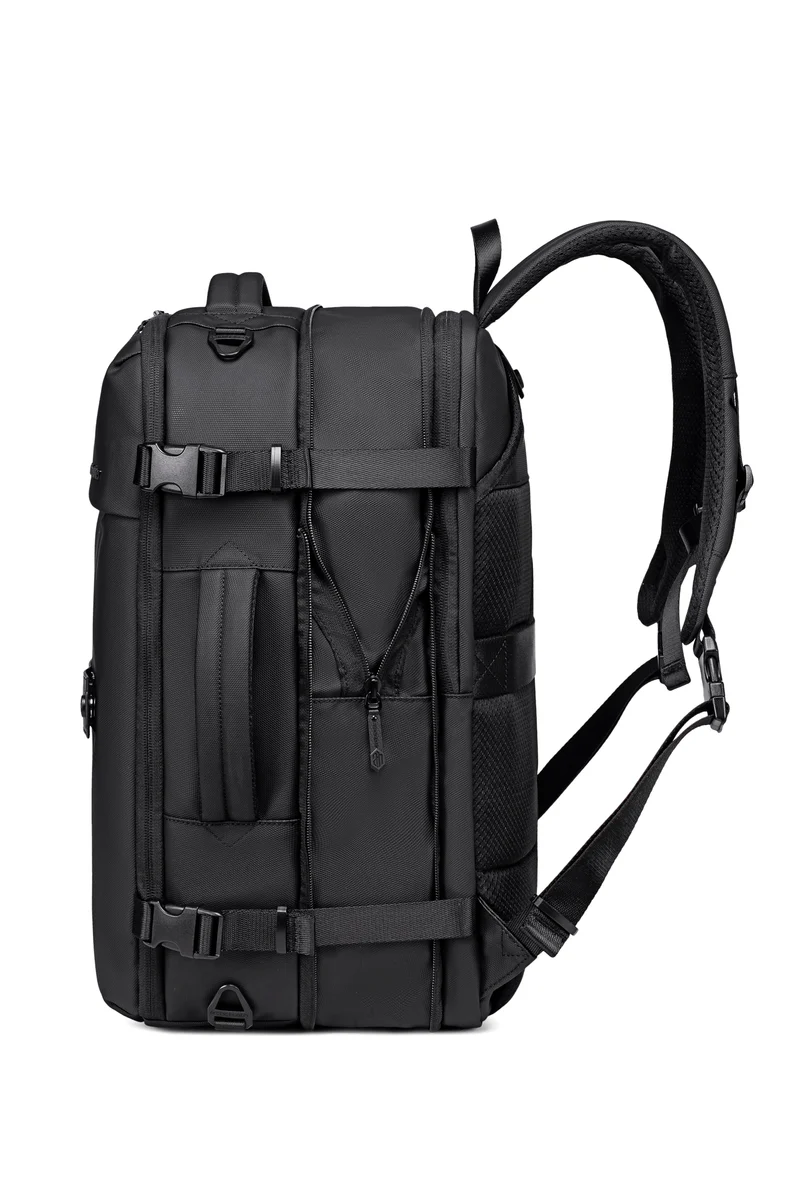 ARCTIC HUNTER B00865 | Mochila de Viaje Expandible con sling bag desmontable