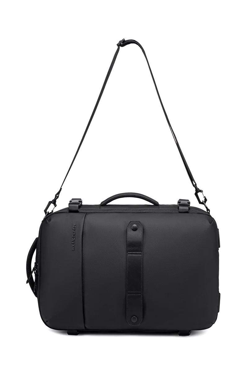 ARCTIC HUNTER B00865 | Mochila de Viaje Expandible con sling bag desmontable