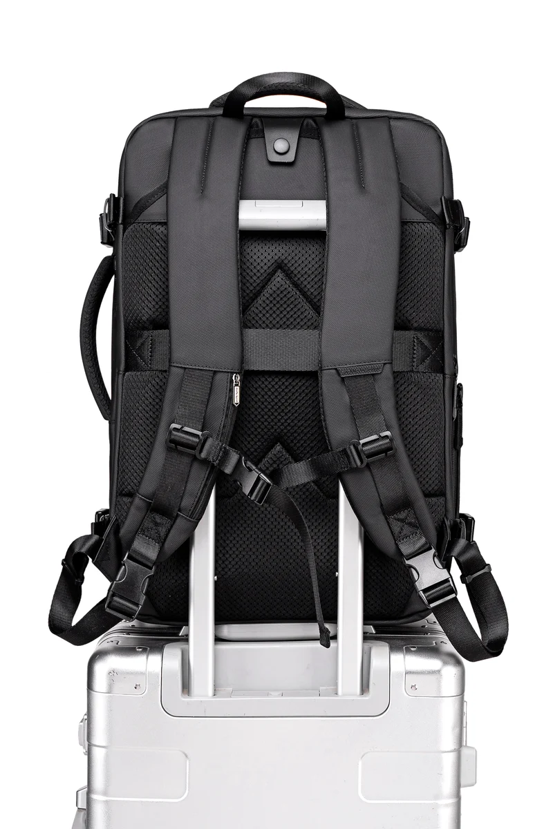 ARCTIC HUNTER B00865 | Mochila de Viaje Expandible con sling bag desmontable