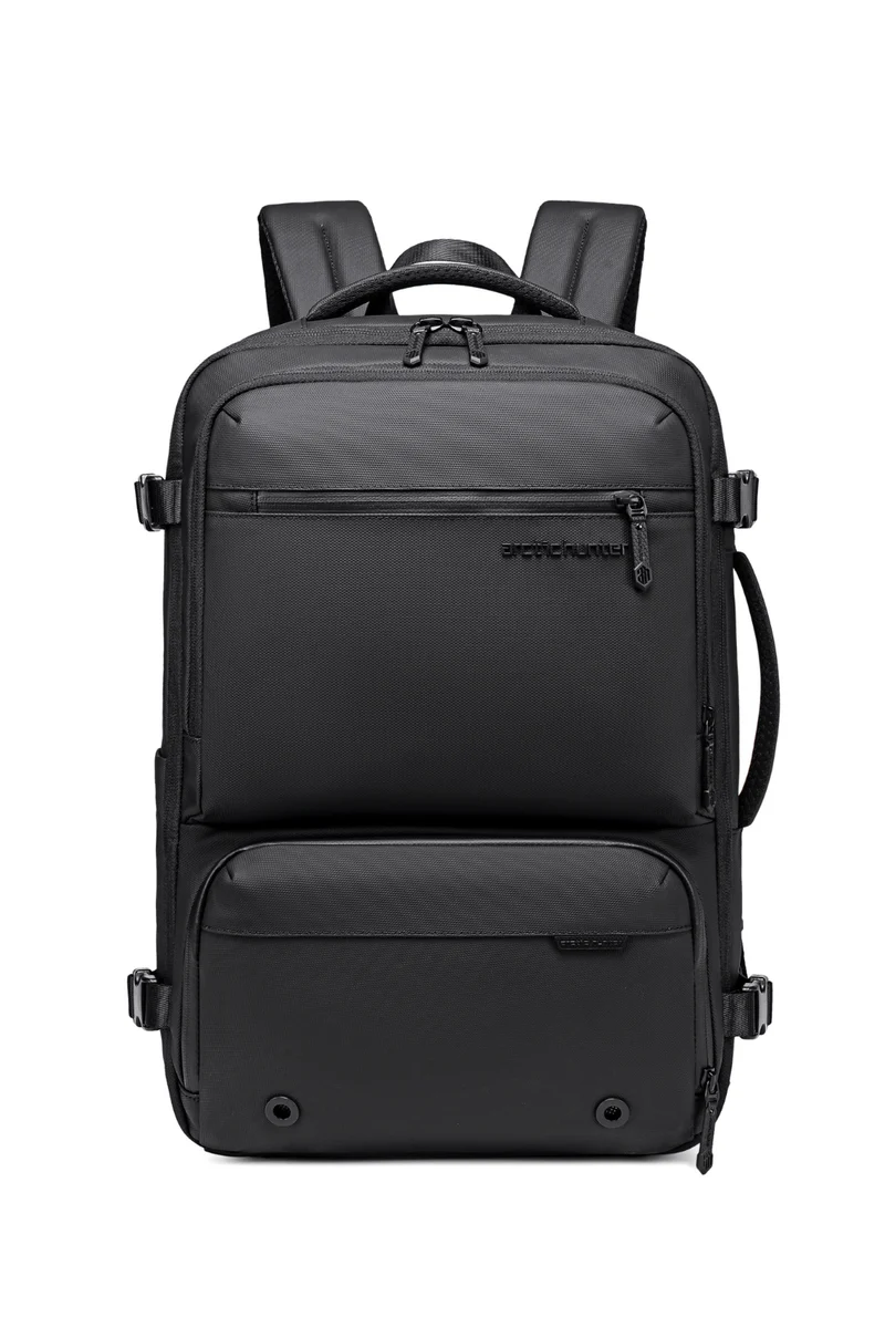 ARCTIC HUNTER B00862 | Mochila de viaje con bolsa de compresión al vacío