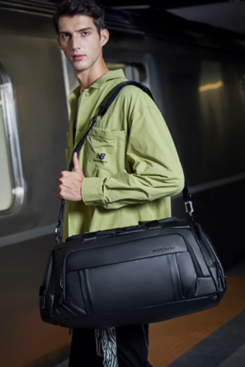 ARCTIC HUNTER LXB00932 | Maleta Deportiva Duffle convertible 3 en 1