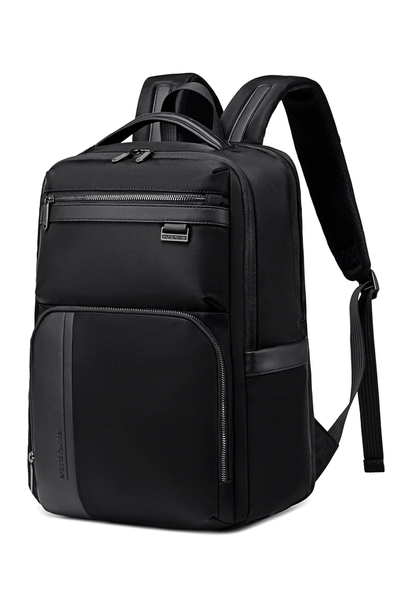ARCTIC HUNTER B00808 | Mochila Ejecutiva para Oficina impermeable con diseño profesional moderno
