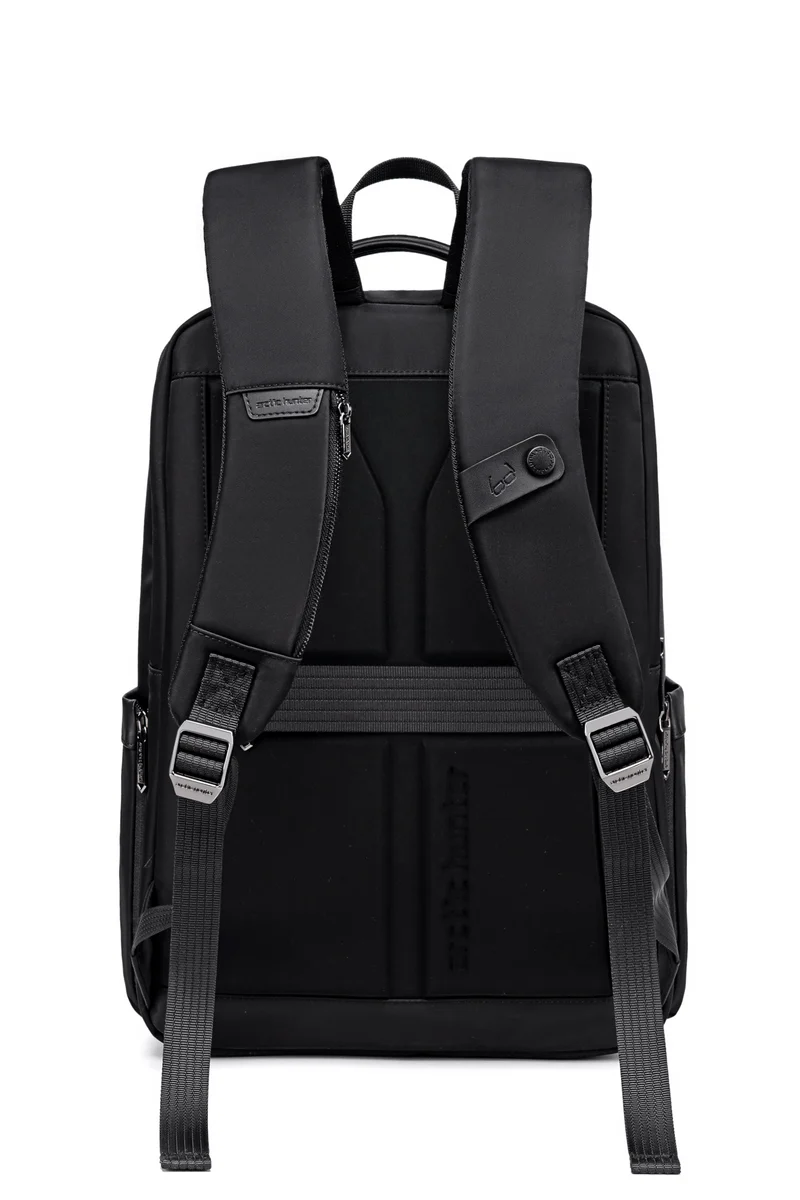 ARCTIC HUNTER B00808 | Mochila Ejecutiva para Oficina impermeable con diseño profesional moderno