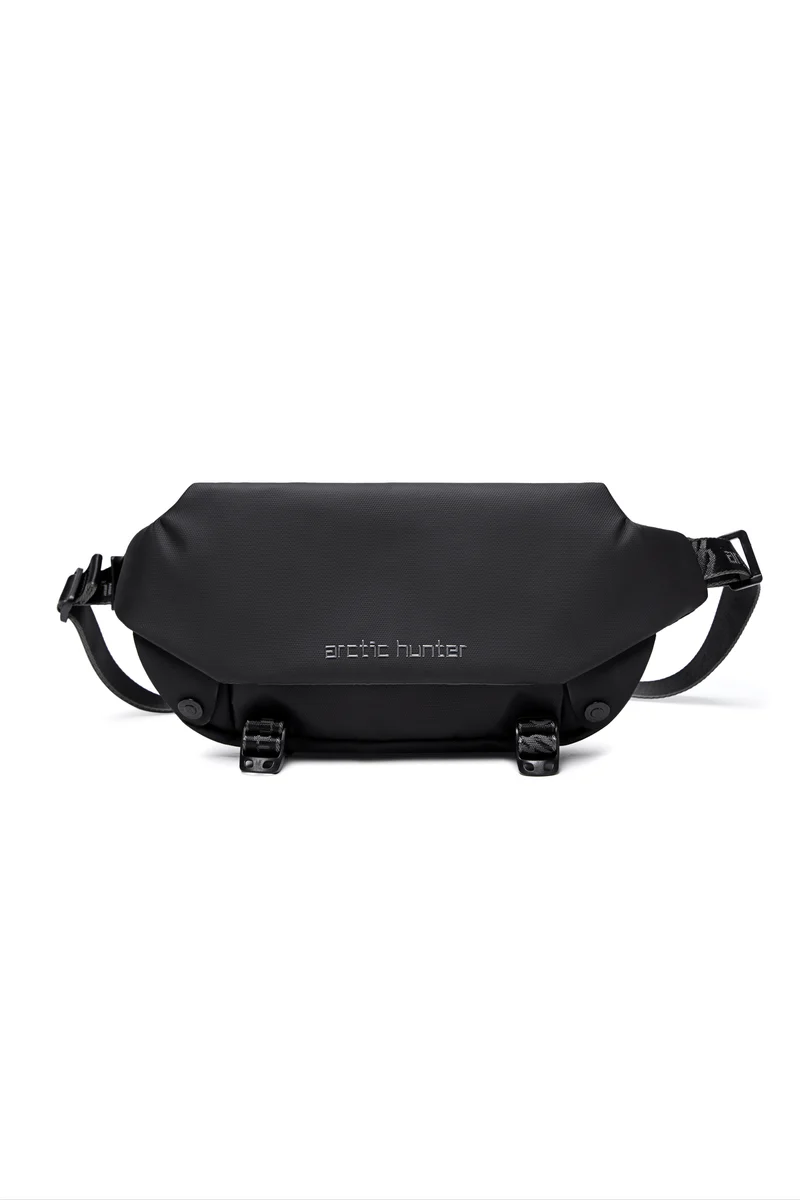 ARCTIC HUNTER YB00047 | Riñonera impermeable tipo waist bag