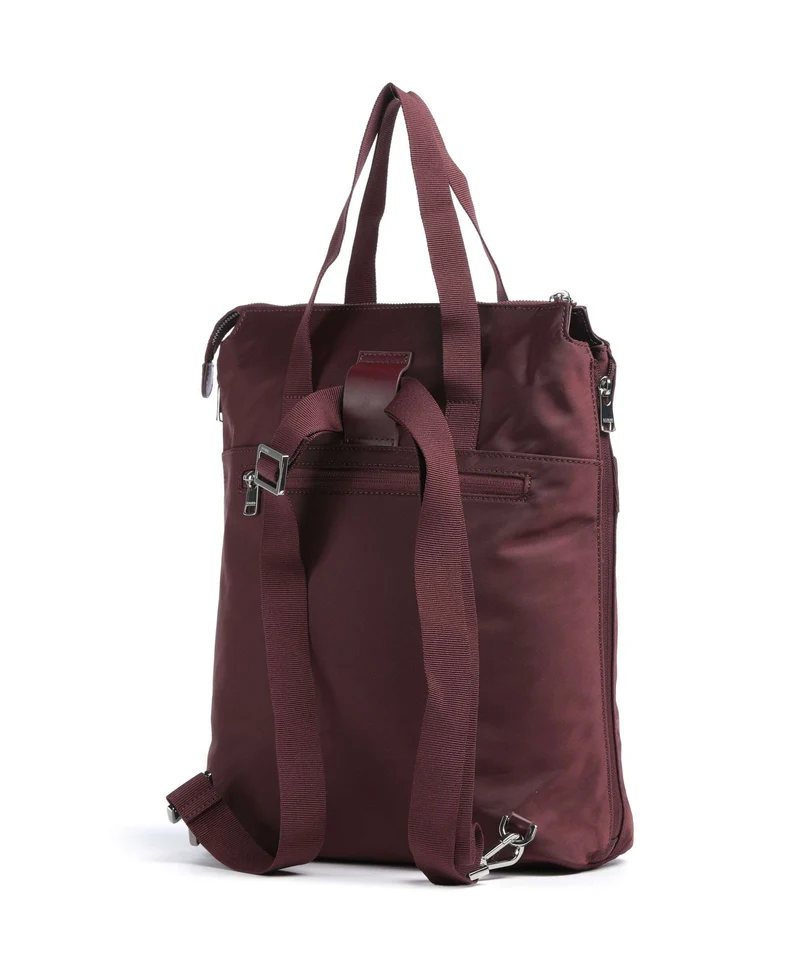 Bogner Maggia 1.0 Malea Bolso mochila burgundy