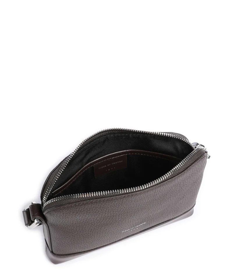 Tiger of Sweden Diu Bandolera dark brown