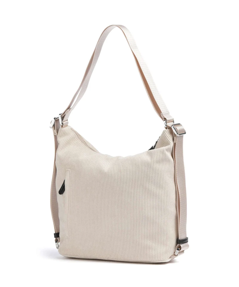 Mandarina Duck Hunter Velvet Bolso mochila cashmere