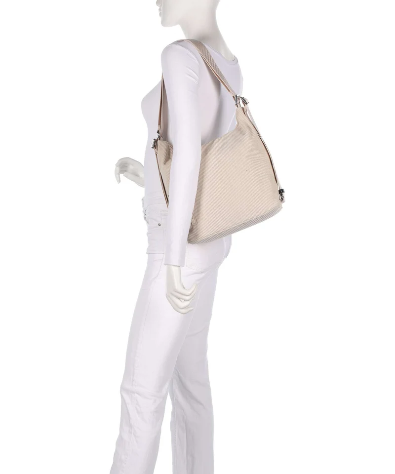 Mandarina Duck Hunter Velvet Bolso mochila cashmere