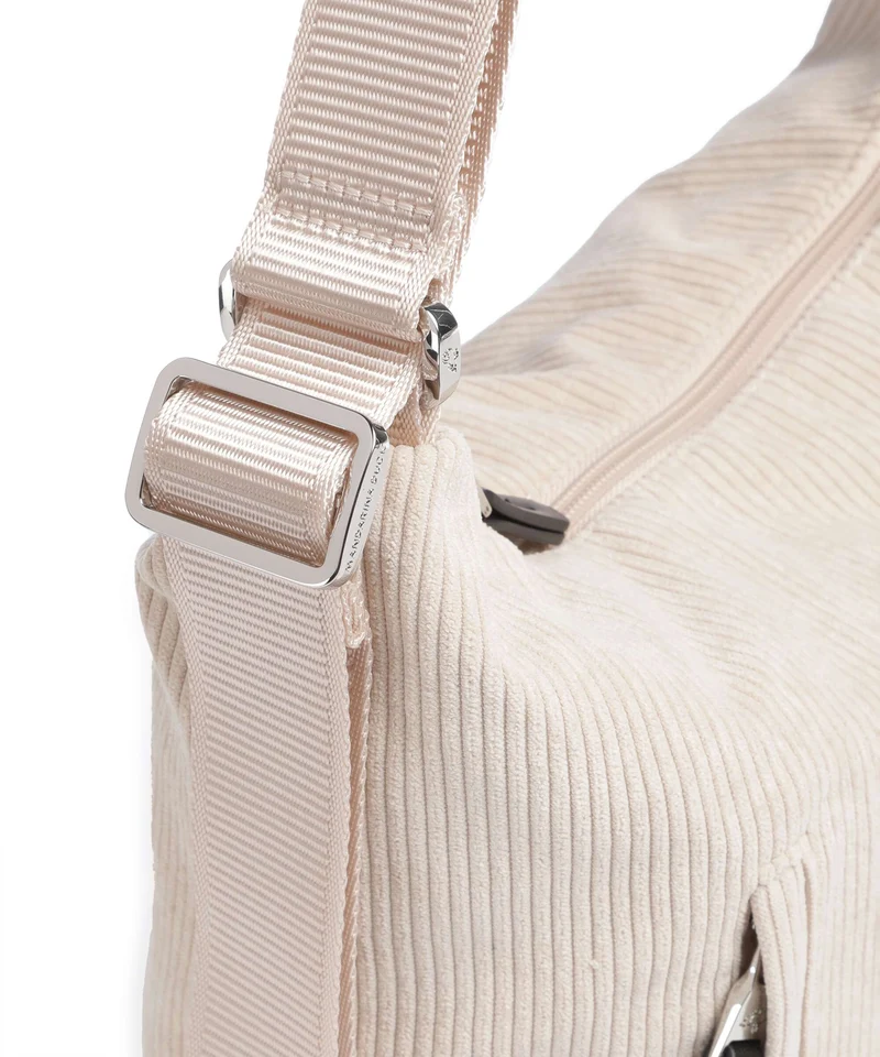 Mandarina Duck Hunter Velvet Bolso mochila cashmere