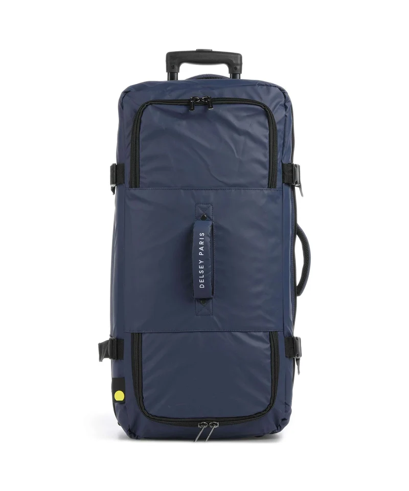 Delsey Paris Raspail Bolso de viaje con ruedas blau