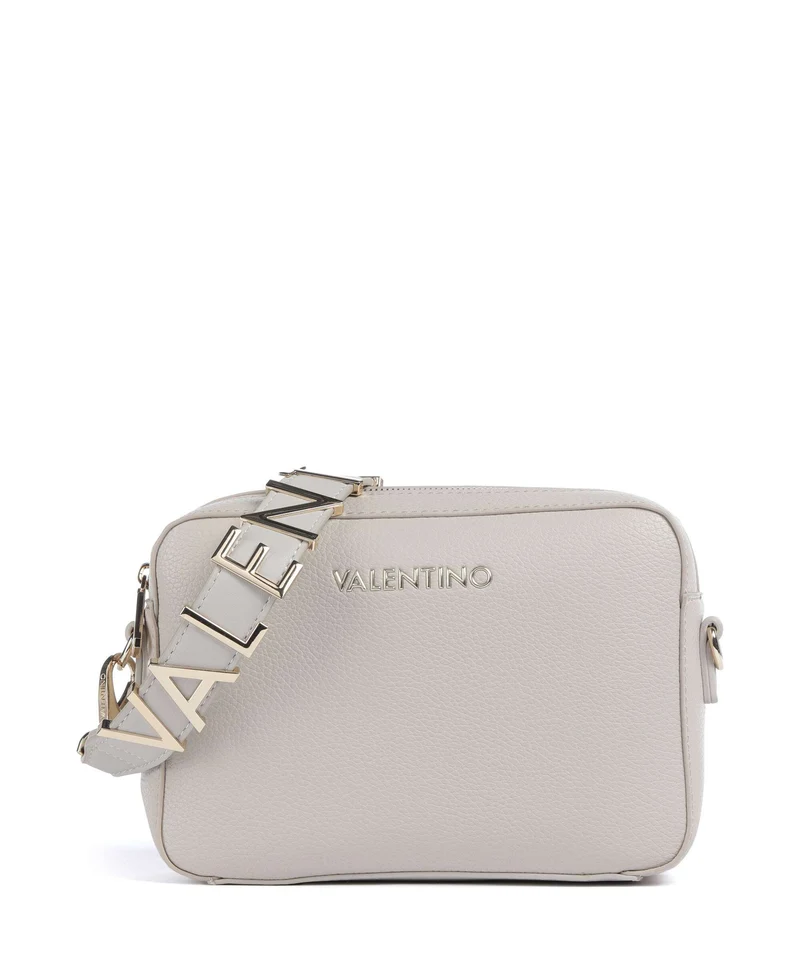 Valentino Bags Alexia Bandolera perla