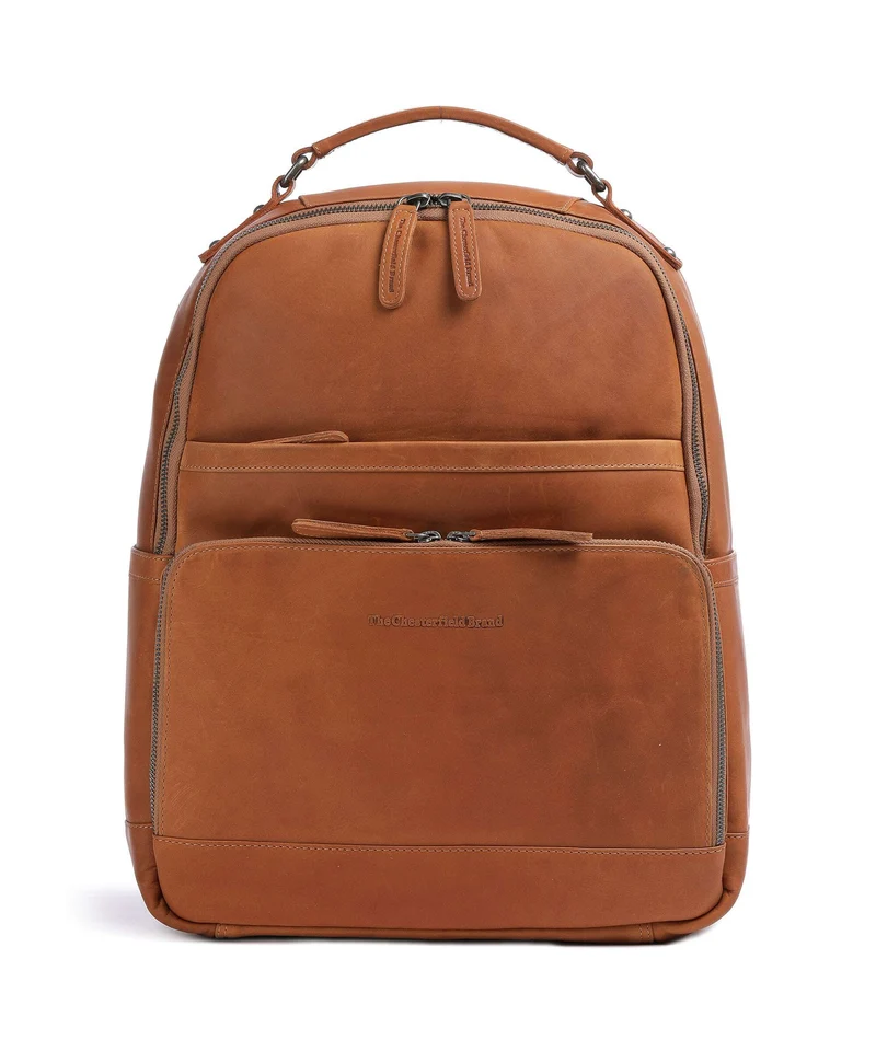 The Chesterfield Brand Austin Mochila cognac